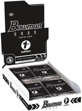 2022 BOWMAN BASEBALL 1st EDITION ONLINE EXCLUSIVE SEALED BOX