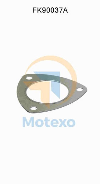 BM Catalysts Katalysator Montagekit FK90037A Opel Astra F 1.4 10/1991 - 8/1998-image
