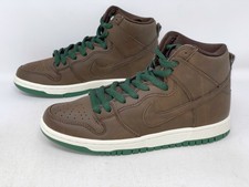 Size 6.5 - Nike Dunk High SB Baroque Brown for sale online | eBay