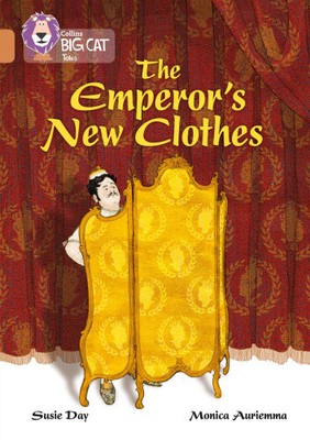 The Emperor's New Clothes: Band 12/Copper (Collins Big Cat) (Collins Big Cat)