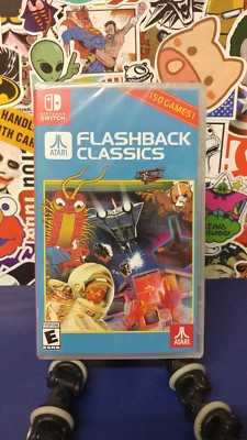 atari flashback classics switch