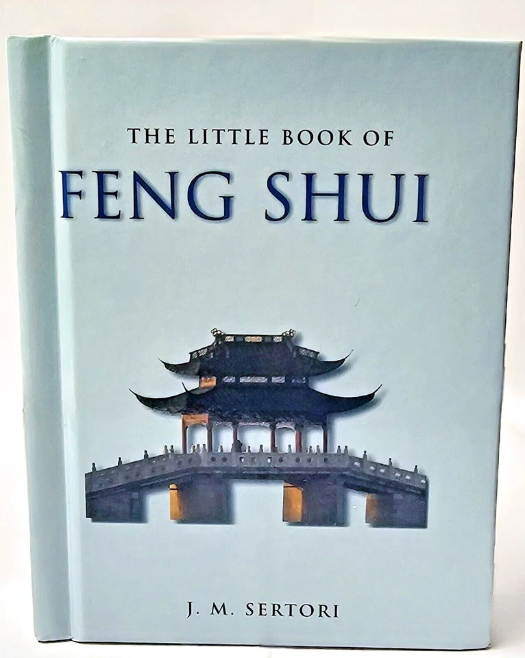 The Little Book of Feng Shui by J. M. Sertori Book and CD Set - Image 3 of 4