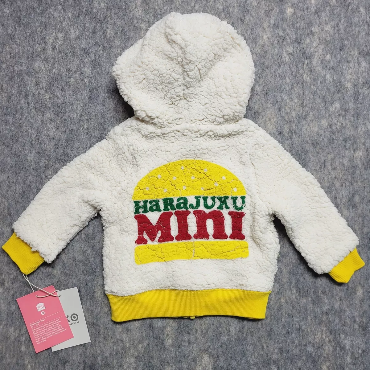 Target sherpa cheap hoodie