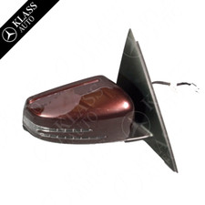 Retroviseur droit (ou coque) Mercedes 220