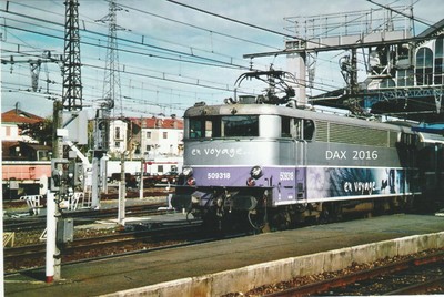 2016 BB 509318 in DAX (40) station