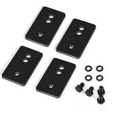 Seat Relocation Brackets Kit 1.5''-2'' Extension For Pontiac Firebird 1967-2002