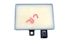 2018 RANGE ROVER EVOQUE REAR LEFT BLIND SPOT DETECTION SENSOR RADAR MODULE