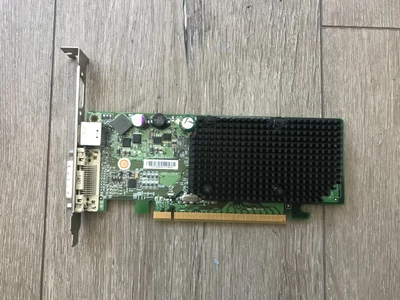 ATI Genuine Dell Radeon X1300 PRO 256MB PCI-E X16 LP Video Graphics Card 0JJ461 - Image 1 of 4