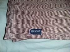 Bebe Au Lait Two in One NURSING SCARF Cover Jersey Cotton Zig Zag Chevron Print