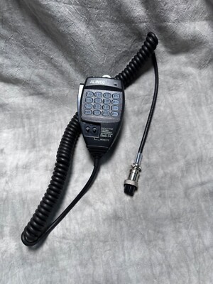 Alinco EMS-74D microphone