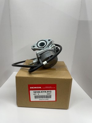 Vergaser Für Honda CRF110F (2013–2019) – Ersatz Für 16100-KYK-912, Inkl. Kraftstofffilter & Leitungen