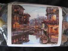 DIY Painting No. DZI81 Kit 19.5" x 15.5"