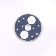 Zenith El Primero 410 Replacement Z2587/1.410 Moon Phase Disk or Star