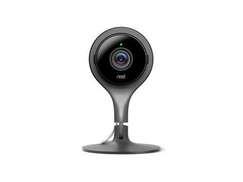 Google Nest Indoor Cam + Nest Secure Alarm Starter Kit - New - Picture 5 of 11