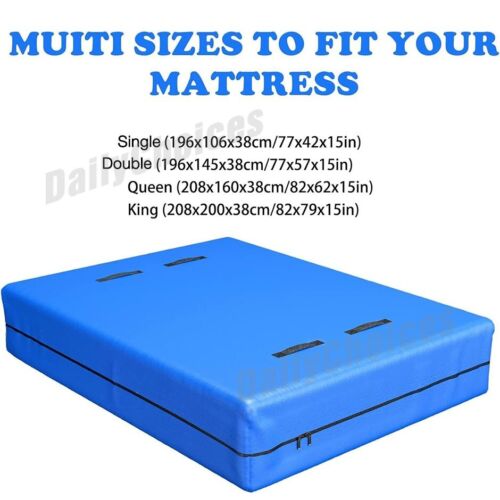 Protective Mattress Storage Bag for Moving and Storage - Picture 10 of 18