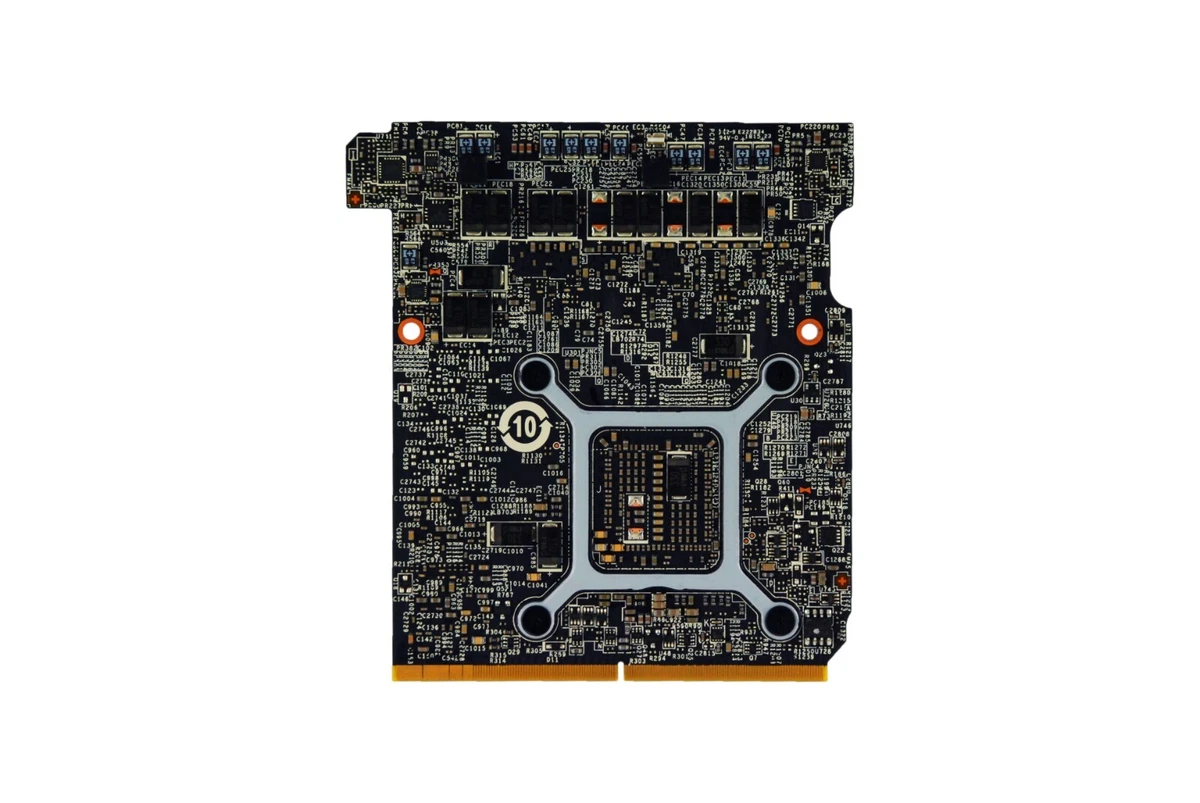 NVIDIA Quadro P3200 6GB GDDR5 N18E Q1 MXM 3.1 GPU Upgrade