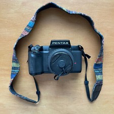 Pentax SF7 Autofucus 35mm Film SLR 35-70 Zoom Lens Mint