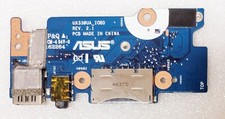 Asus Zenbook Ux330ua Io Board W Usb Audio Wlan Ux330uaiobd Rev 2.1