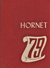 1979 "Hornet" - Blevins High School Yearbook - Blevins, Arkansas