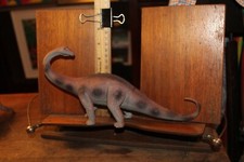 11" Apatosaurus Dinosaur Action Figure