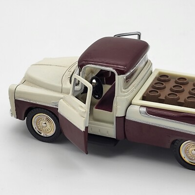 Saico 1957 Dodge Sweptside D100 DP5025 Die-cast Model | eBay