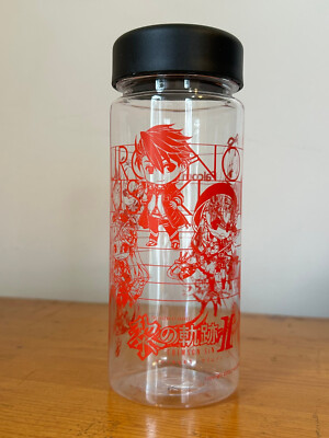 Kuro no Kiseki 2 Crimson Sin Plastic Water Bottle Trails Through Daybreak Falcom