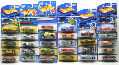 Dodge white metal Vintage fabricación Diecast coches, camiones y camionetas