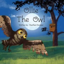 Ollie the Owl - Paperback By Crooker, Heather - GOOD