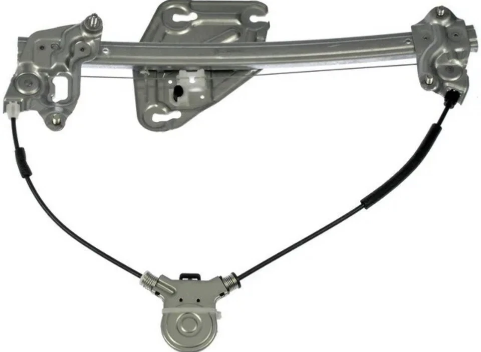 Regulador de ventana delantero izquierdo para Mazda MX5 Miata 2006-2015 2007 2008 2009 Dorman Foto 2 de 4