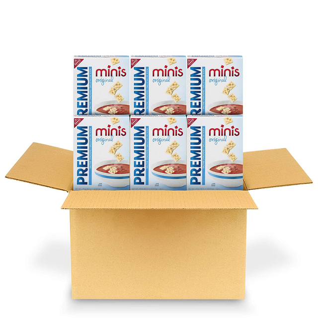 small saltines