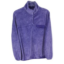 Jachs Ny Women's Cabin Sherpa Fleece Pullover