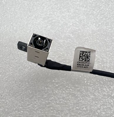 Genuine for Dell Inspiron 3501 P90F P90F005 DC IN power jack cable