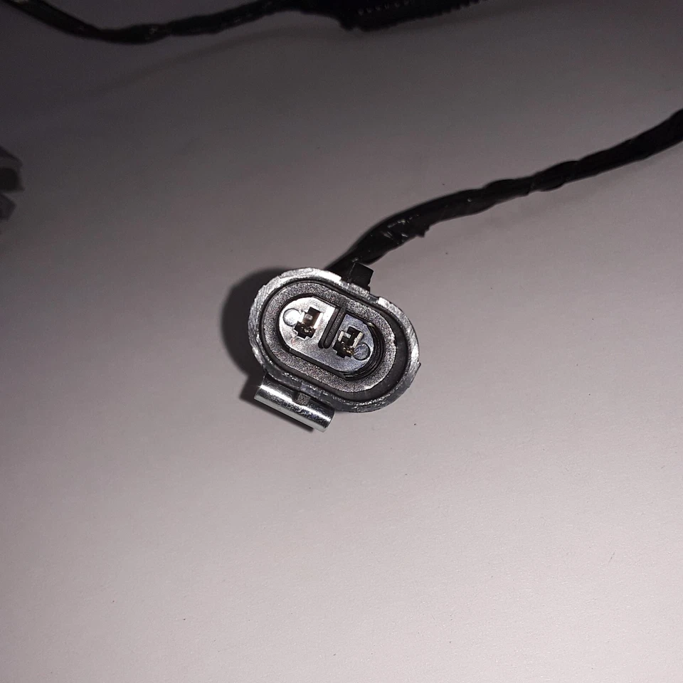 Ignition Knock 排气传感器连接器适用于凯迪拉克凯雷德 2003 Camaro 99 — 第 4/4 张图片