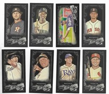 2015 Topps Allen & Ginter X MINI Pick-A-MINI Marisnick Kendrick Kemp Peralta ++