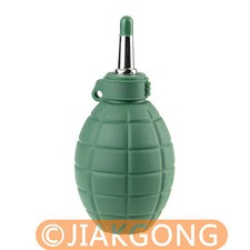 120mm Green Rubber Bulb Air Dust grenade Blower Camera Lens Filter Cleaner