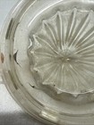 Vintage Clear Glass Juicer Reamer Lot Of 3 — photo 9
