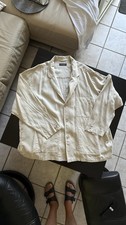 Original Marco Polo Leinen Sakko In 5XL Neu Ungetragen