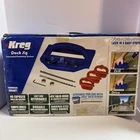 Kreg KJDECKSYS20 Deck Jig Kit - Blue