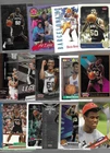 (50) DIFFERENT DAVID ROBINSON CARDS  SPURS  FREE SHIPPING LOT