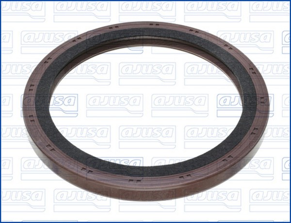 Wellendichtring Kurbelwelle Ajusa 15073800 FüR Campo Monterey Opel Frontera TF0-image