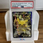 Pikachu EX XY124 XY Holo PSA 7