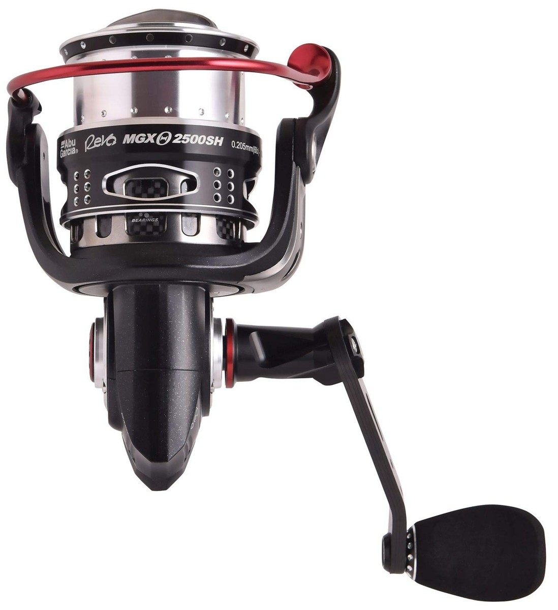 Abu Garcia REVO MGX THETA 2500MSH Spinning Reel Fishing | eBay