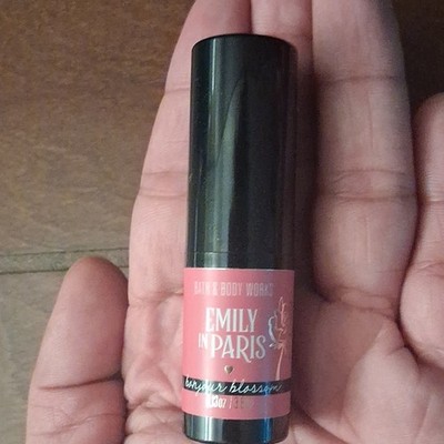 Bath & Body Works Emily in Paris Bonjour Blossom Lipstick 0.13 oz Assorted
