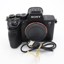 Sony Alpha a7R IV Mirrorless Digital Camera (Body Only) *USED*