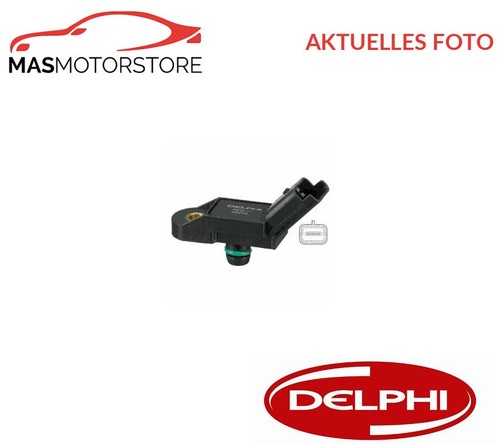 MAP SENSOR DRUCKSENSOR SAUGROHRDRUCK DELPHI PS10171 P FÜR CITROËN C5 I,C5 II