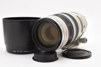 [Almost Unused w/ Hood] Canon EF 100-400mm f/4.5-5.6 L IS USM AF Lens From JAPAN
