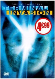 Terminal Invasion von Aventi | DVD | Zustand gut