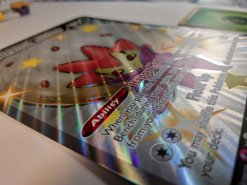 Jumbo SWSH084 Eldegoss V - Pokemon Card - Image 2 of 4