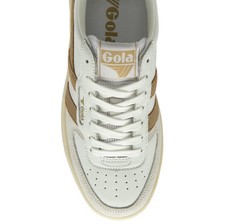 Gola Leather Low Top Trainers for Women for sale