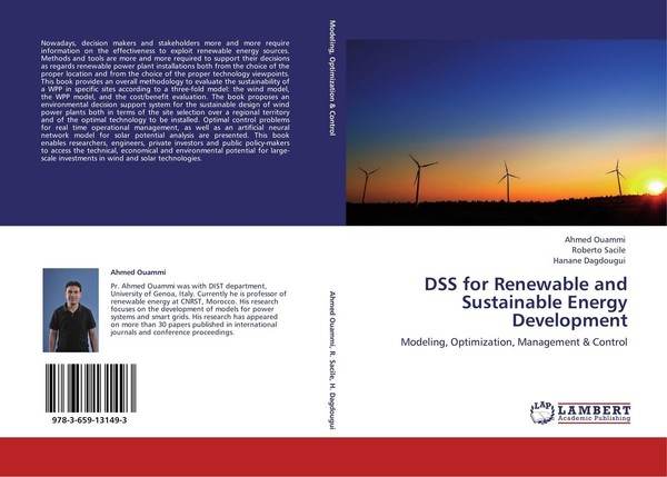 DSS For Renewable And Sustainable Energy Development Hanane Dagdougui-image
